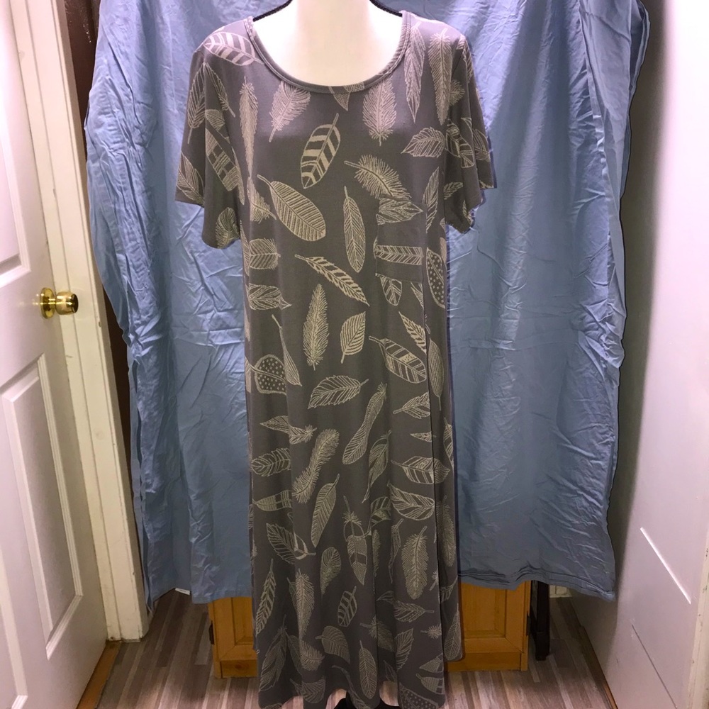 Lularoe Carly 2X